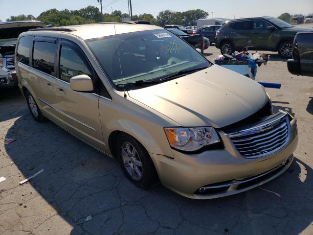 CHRYSLER TOWN & COU 2011 2a4rr5dgxbr782361