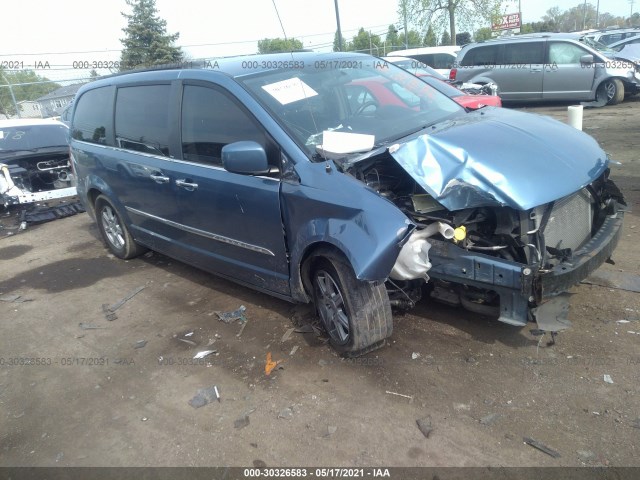 CHRYSLER TOWN & COUNTRY 2011 2a4rr5dgxbr782389