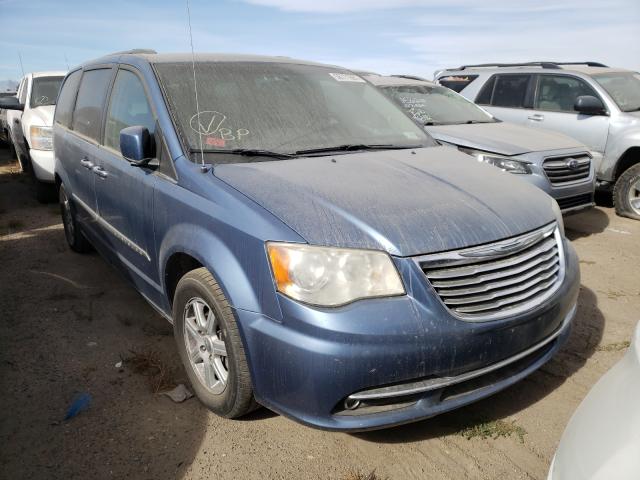 CHRYSLER TOWN &AMP COU 2011 2a4rr5dgxbr782599