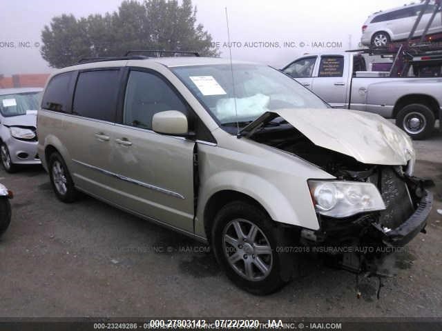 CHRYSLER TOWN & COUNTRY 2011 2a4rr5dgxbr782957