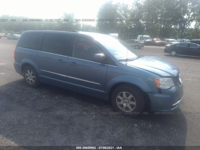 CHRYSLER TOWN & COUNTRY 2011 2a4rr5dgxbr783171