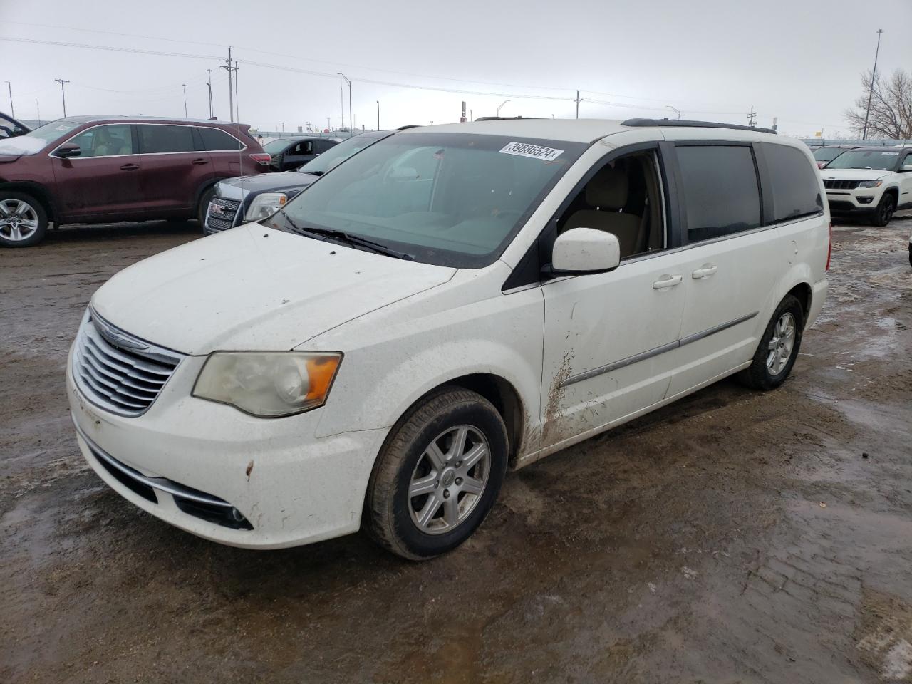 CHRYSLER TOWN & COUNTRY 2011 2a4rr5dgxbr783767