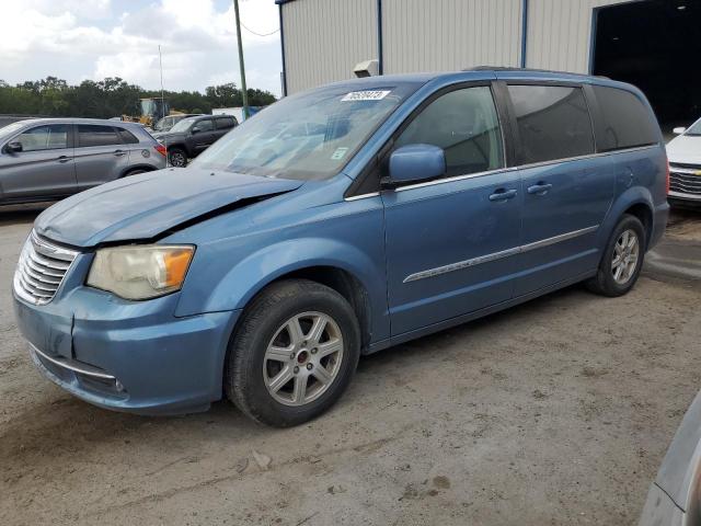 CHRYSLER MINIVAN 2011 2a4rr5dgxbr784661