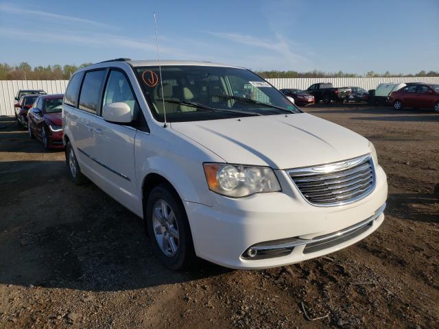 CHRYSLER TOWN &AMP COU 2011 2a4rr5dgxbr785860