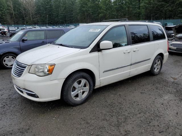 CHRYSLER MINIVAN 2011 2a4rr5dgxbr796664