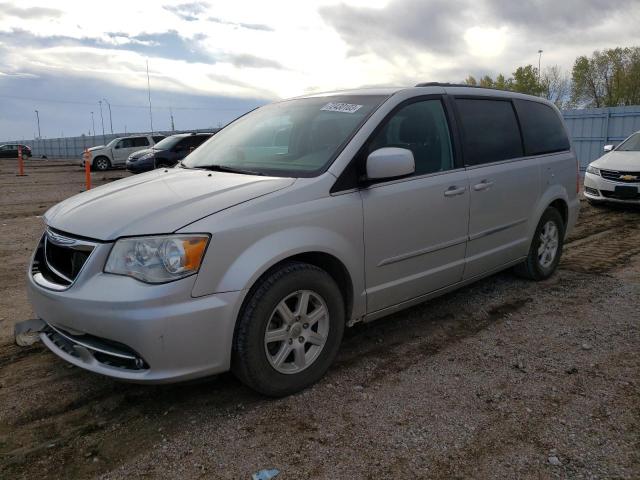 CHRYSLER MINIVAN 2011 2a4rr5dgxbr798267