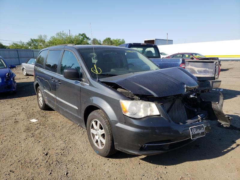 CHRYSLER TOWN &AMP COU 2011 2a4rr5dgxbr798530