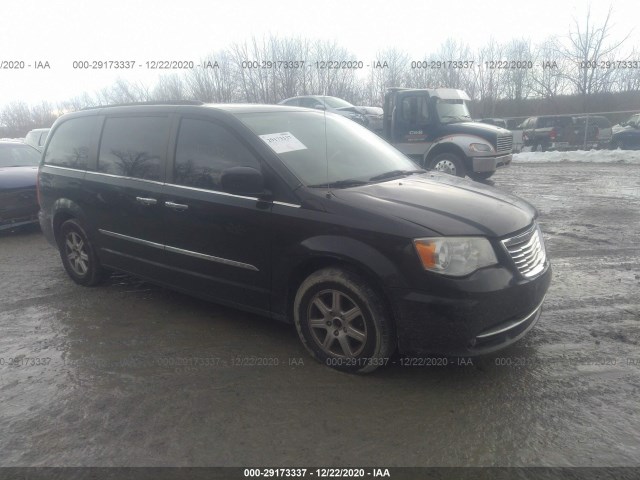 CHRYSLER TOWN & COUNTRY 2011 2a4rr5dgxbr803936