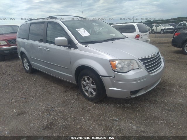 CHRYSLER TOWN & COUNTRY 2010 2a4rr5dx0ar126068