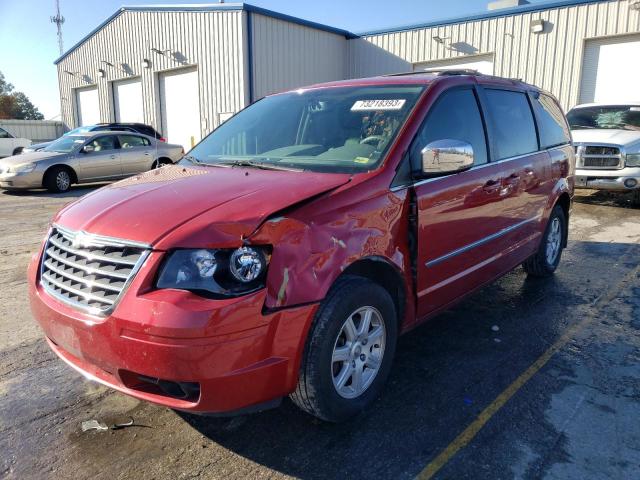 CHRYSLER MINIVAN 2010 2a4rr5dx0ar126071