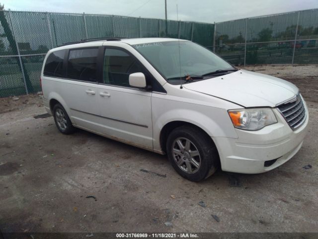 CHRYSLER TOWN & COUNTRY 2010 2a4rr5dx0ar136079