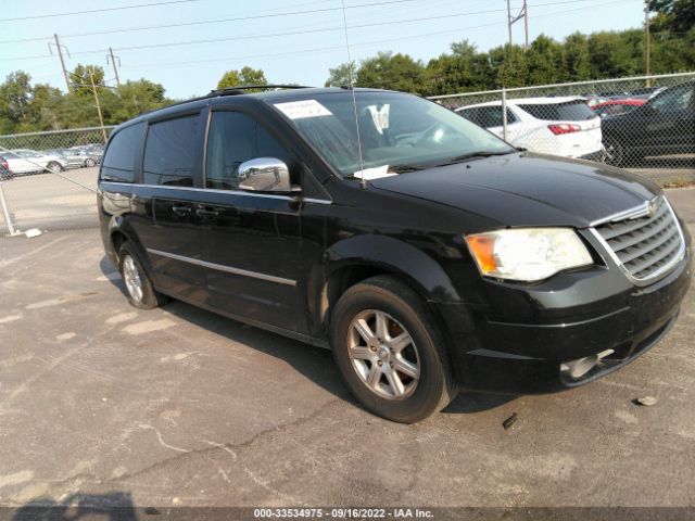 CHRYSLER TOWN & COUNTRY 2010 2a4rr5dx0ar136471