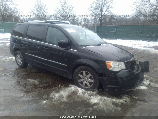 CHRYSLER TOWN & COUNTRY 2010 2a4rr5dx0ar137037