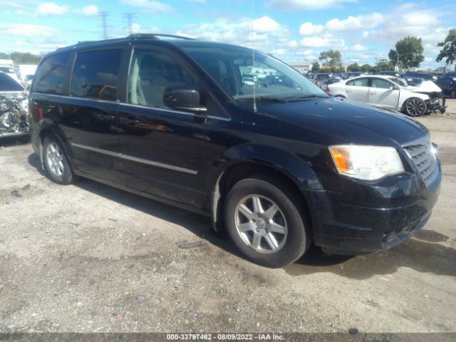 CHRYSLER TOWN & COUNTRY 2010 2a4rr5dx0ar141170