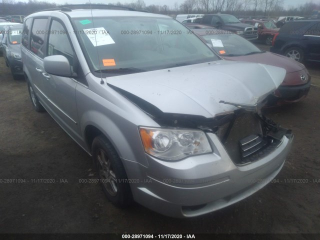 CHRYSLER TOWN & COUNTRY 2010 2a4rr5dx0ar142934