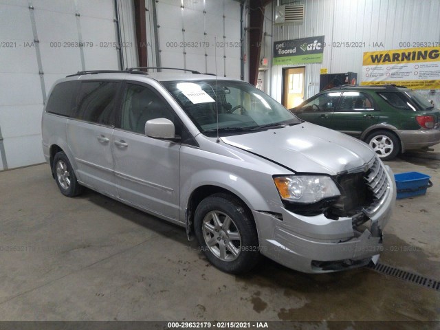 CHRYSLER TOWN & COUNTRY 2010 2a4rr5dx0ar149396