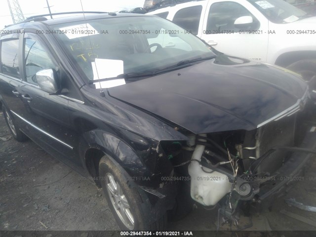 CHRYSLER TOWN & COUNTRY 2010 2a4rr5dx0ar151276