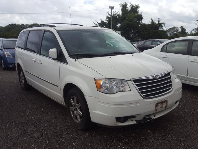 CHRYSLER TOWN & COU 2010 2a4rr5dx0ar153626