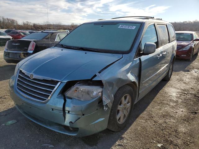 CHRYSLER TOWN & COU 2010 2a4rr5dx0ar193074