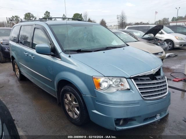 CHRYSLER TOWN & COUNTRY 2010 2a4rr5dx0ar204333