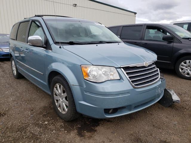 CHRYSLER TOWN & COU 2010 2a4rr5dx0ar234822