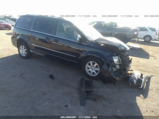 CHRYSLER TOWN & COUNTRY 2010 2a4rr5dx0ar241477