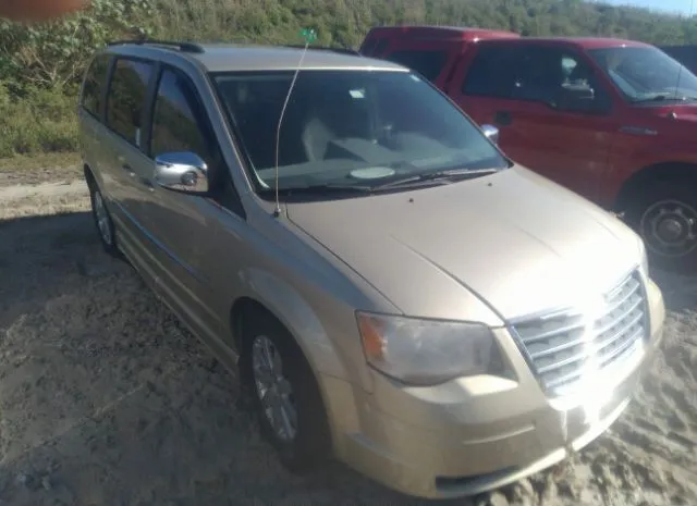 CHRYSLER TOWN & COUNTRY 2010 2a4rr5dx0ar242189