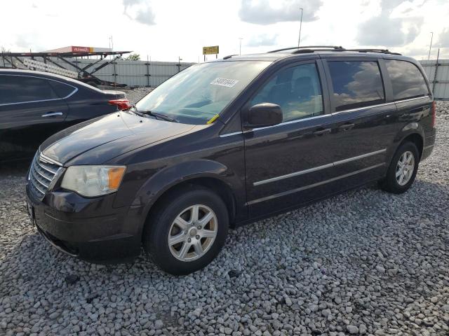 CHRYSLER MINIVAN 2010 2a4rr5dx0ar253872