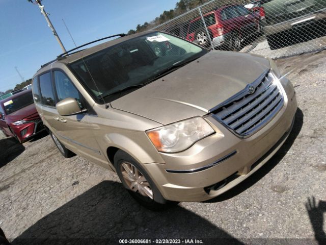 CHRYSLER TOWN & COUNTRY 2010 2a4rr5dx0ar273670