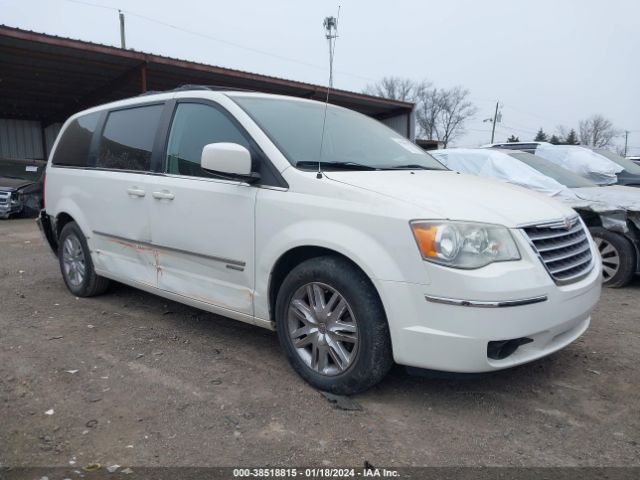 CHRYSLER TOWN & COUNTRY 2010 2a4rr5dx0ar286127