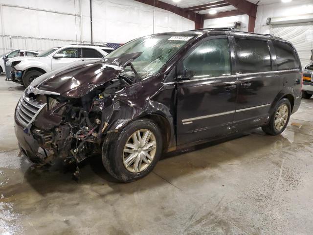 CHRYSLER TOWN & COU 2010 2a4rr5dx0ar286158