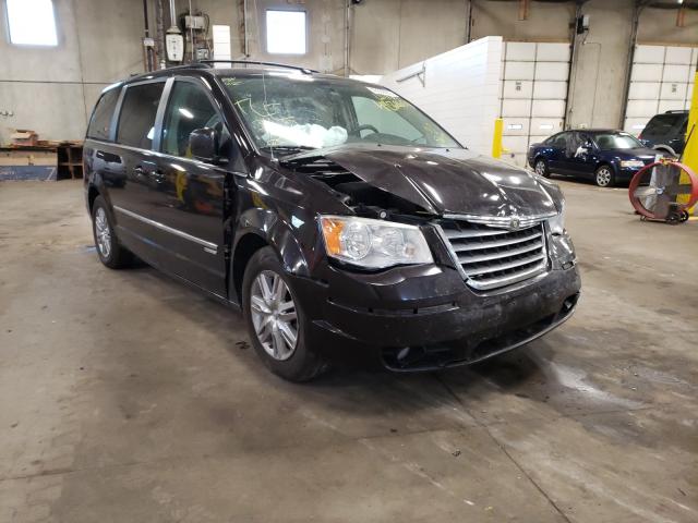 CHRYSLER TOWN & COU 2010 2a4rr5dx0ar287052