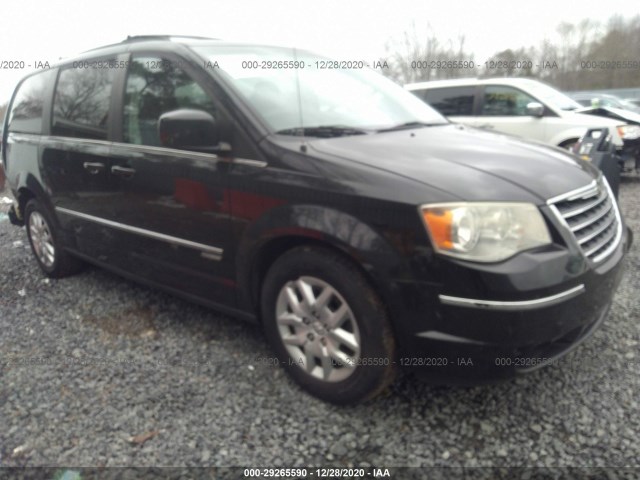 CHRYSLER TOWN & COUNTRY 2010 2a4rr5dx0ar290419