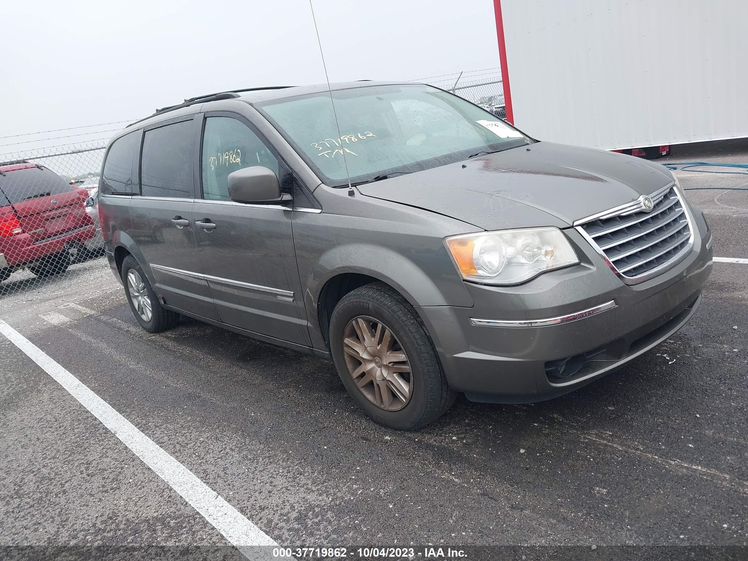 CHRYSLER TOWN & COUNTRY 2010 2a4rr5dx0ar290663