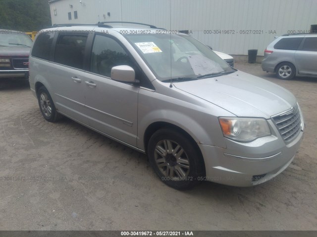 CHRYSLER TOWN & COUNTRY 2010 2a4rr5dx0ar290730