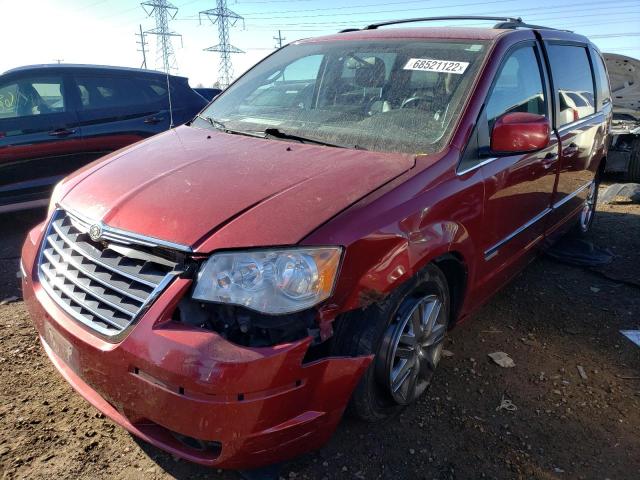 CHRYSLER TOWN & COU 2010 2a4rr5dx0ar329851