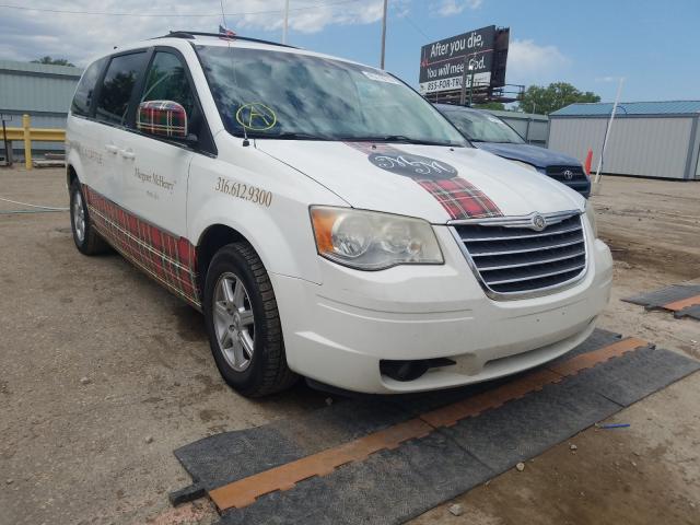 CHRYSLER TOWN & COU 2010 2a4rr5dx0ar337951