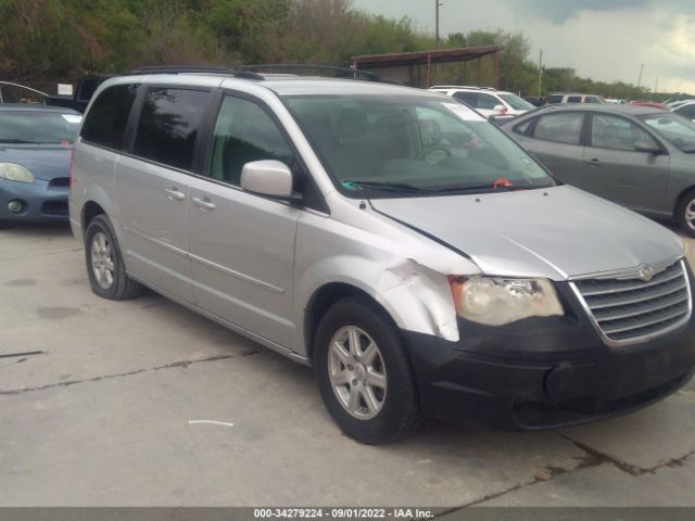 CHRYSLER TOWN & COUNTRY 2010 2a4rr5dx0ar345273