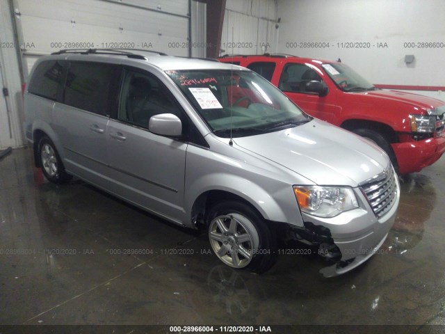 CHRYSLER TOWN & COUNTRY 2010 2a4rr5dx0ar377186