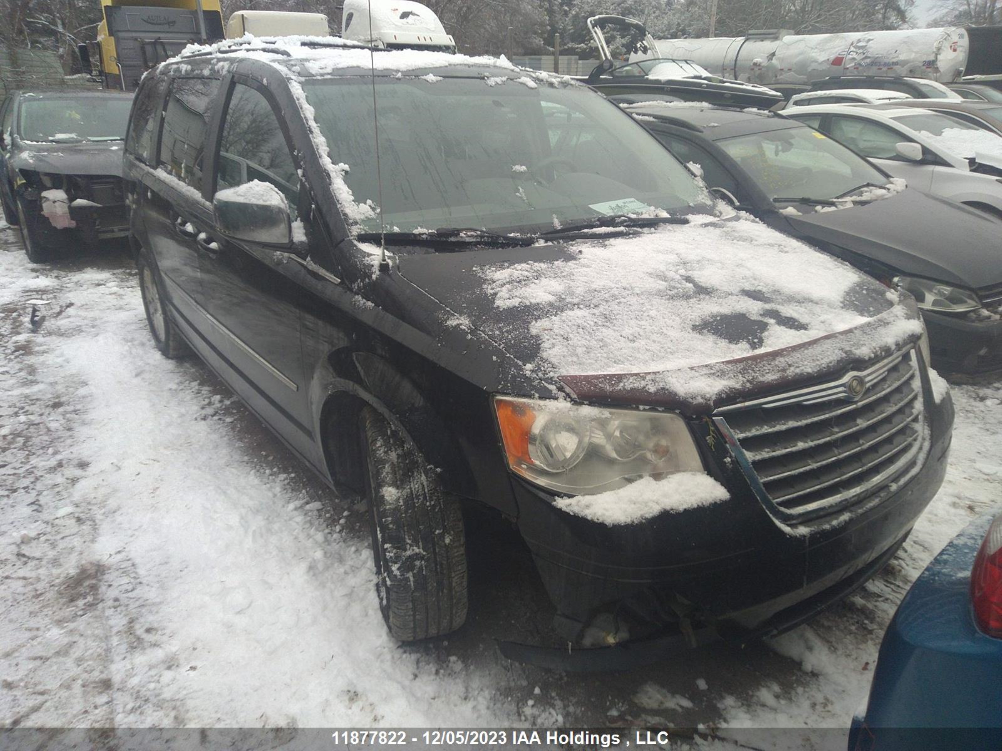 CHRYSLER TOWN & COUNTRY 2010 2a4rr5dx0ar415256