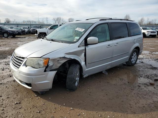 CHRYSLER MINIVAN 2010 2a4rr5dx1ar124183