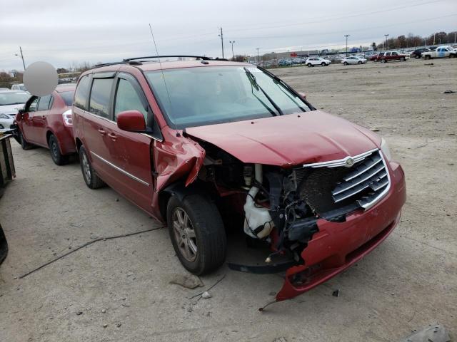 CHRYSLER TOWN &AMP COU 2010 2a4rr5dx1ar128931