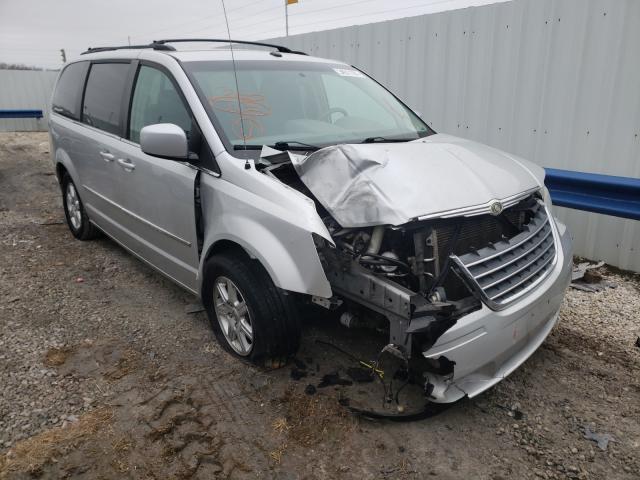 CHRYSLER TOWN &AMP CNT 2010 2a4rr5dx1ar129397