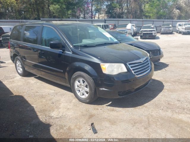 CHRYSLER TOWN & COUNTRY 2010 2a4rr5dx1ar142747