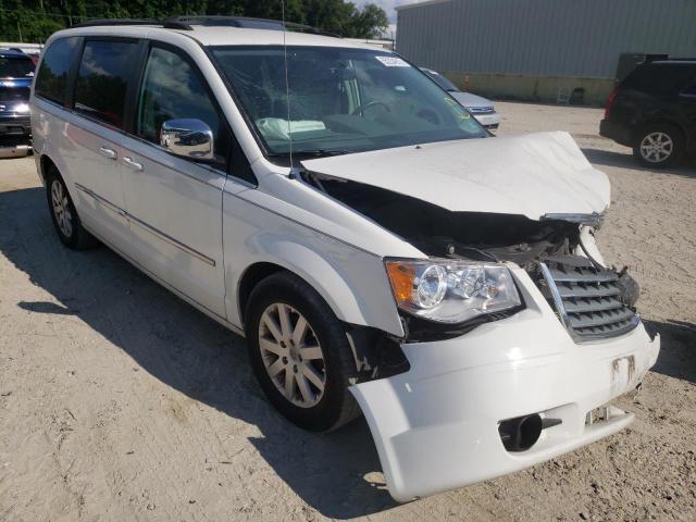 CHRYSLER TOWN & COU 2010 2a4rr5dx1ar153294