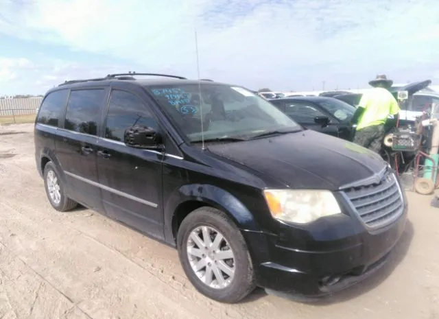 CHRYSLER TOWN & COUNTRY 2010 2a4rr5dx1ar162755