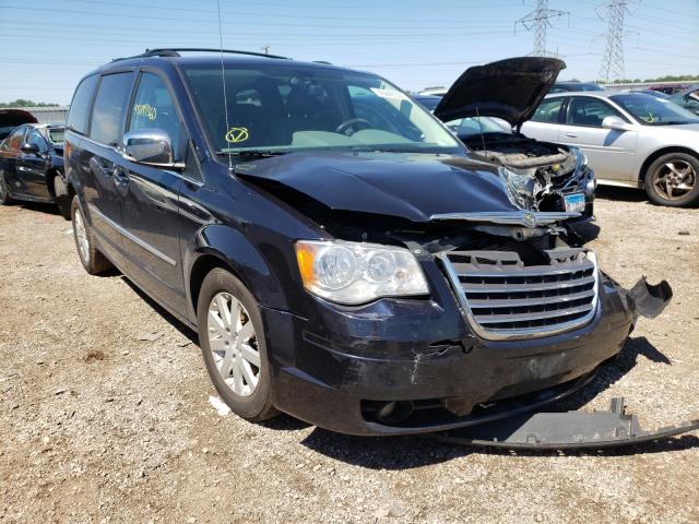 CHRYSLER TOWN & COU 2010 2a4rr5dx1ar185968