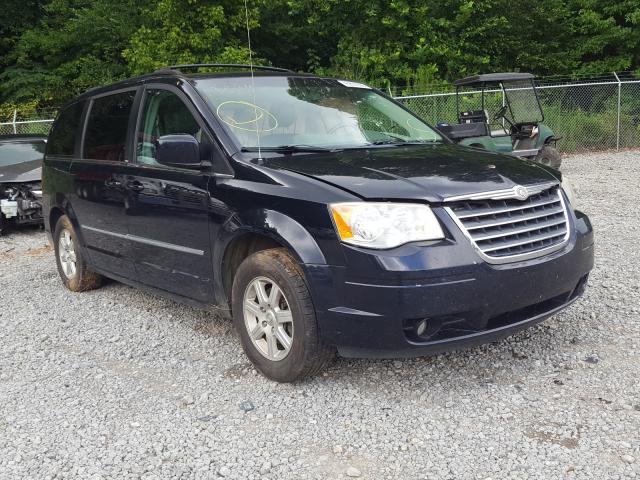 CHRYSLER TOWN & COU 2010 2a4rr5dx1ar207175