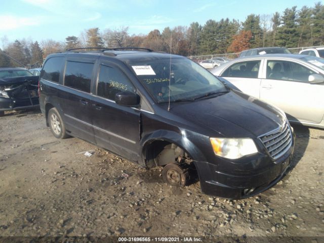 CHRYSLER TOWN & COUNTRY 2010 2a4rr5dx1ar232674