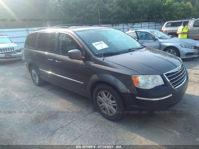 CHRYSLER TOWN & COUNTRY 2010 2a4rr5dx1ar286301